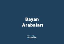 Bayan Arabaları