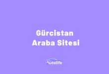 Gürcistan Araba Sitesi