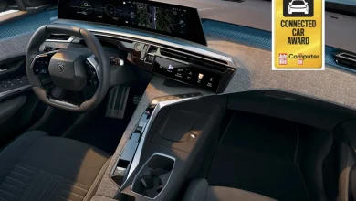 PEUGEOT Panoramik i-Cockpit