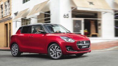Suzuki Swift Hibrit