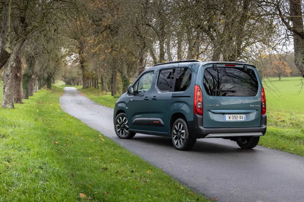 Yeni Citroen Berlingo