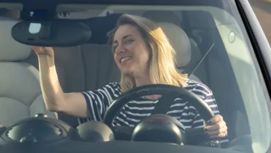 Bayanlar İçin Araba Kullanma Teknikleri - 3