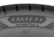 elektrikli araç lastiği