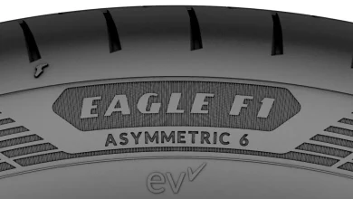 elektrikli araç lastiği