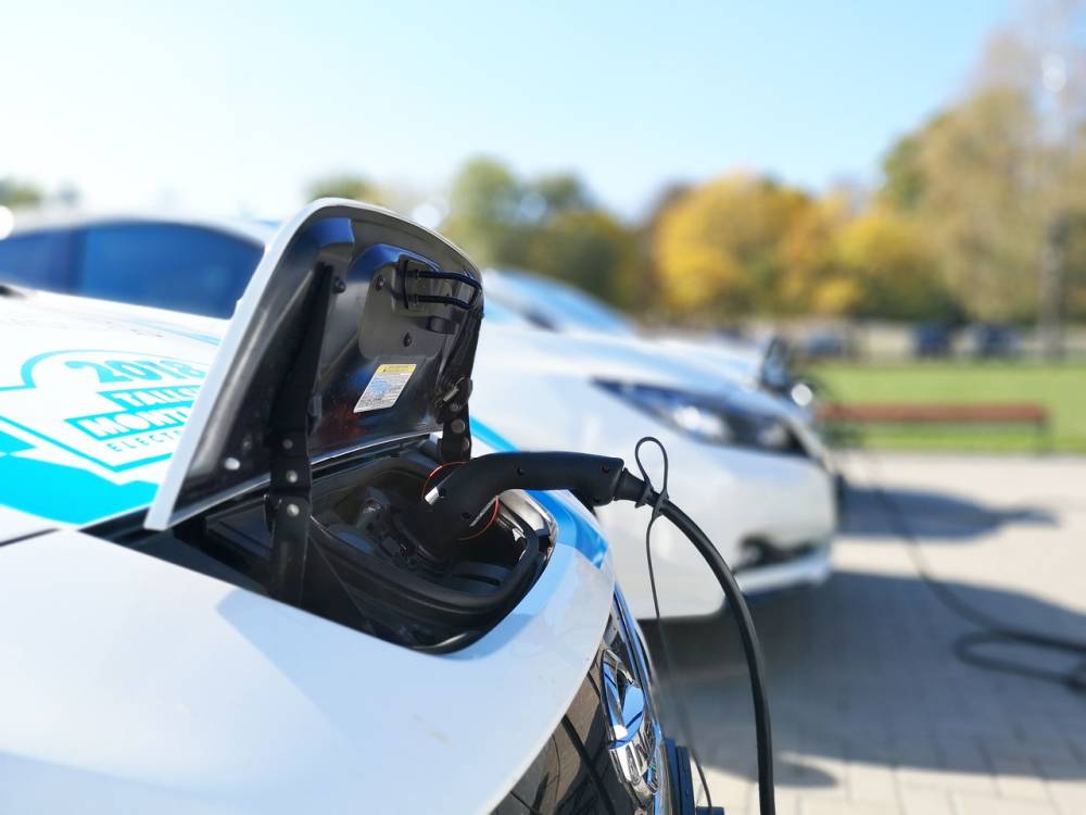 Elektrikli Araba Şarj Kablosu