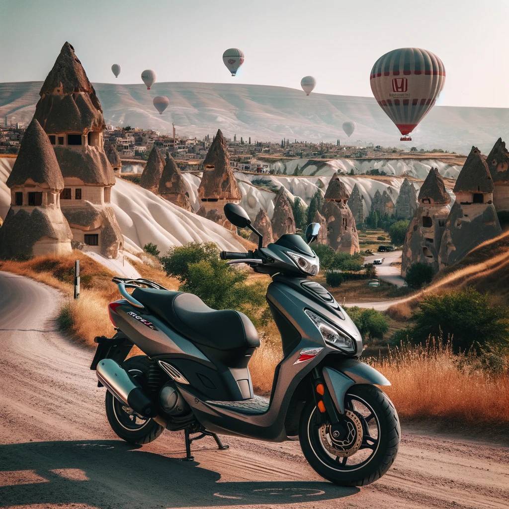 Honda Motor Fiyat Listesi