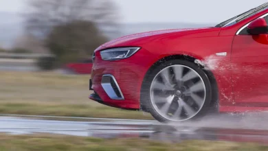 Yağmurlu havalarda sürüş teknikleri