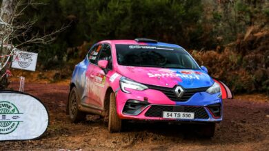 Türkiye Ralli Şampiyonası