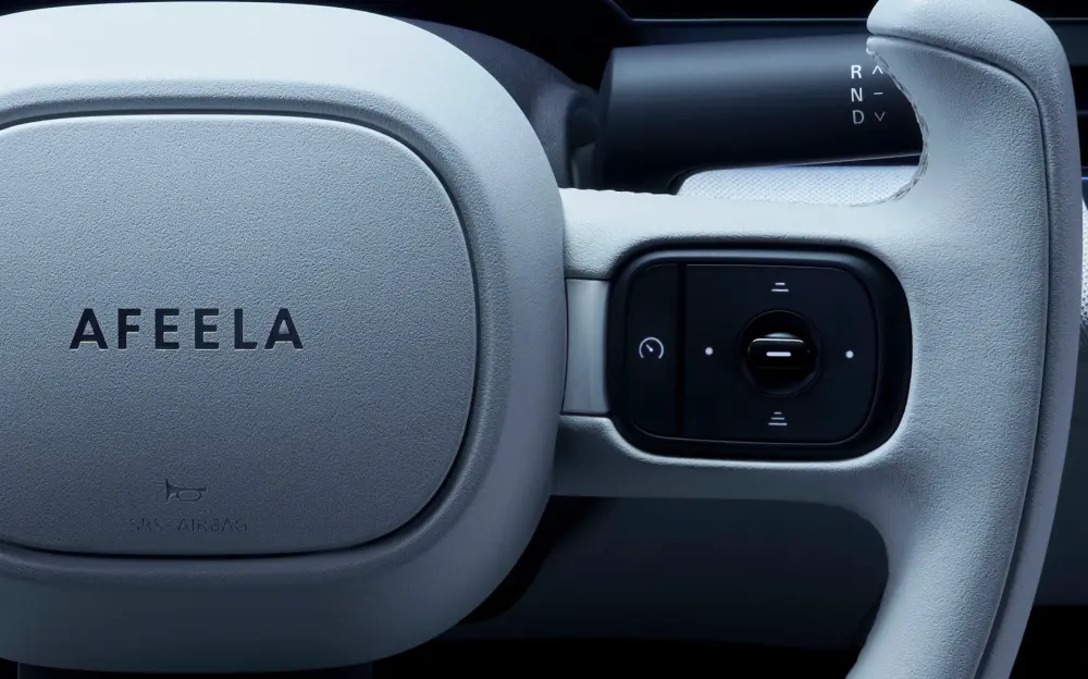 Afeela EV