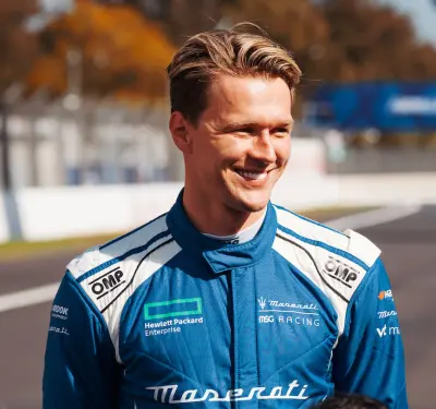 Maximilian Günther
