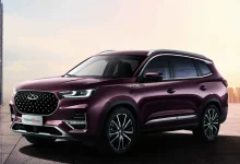 Chery Tiggo 8 Pro