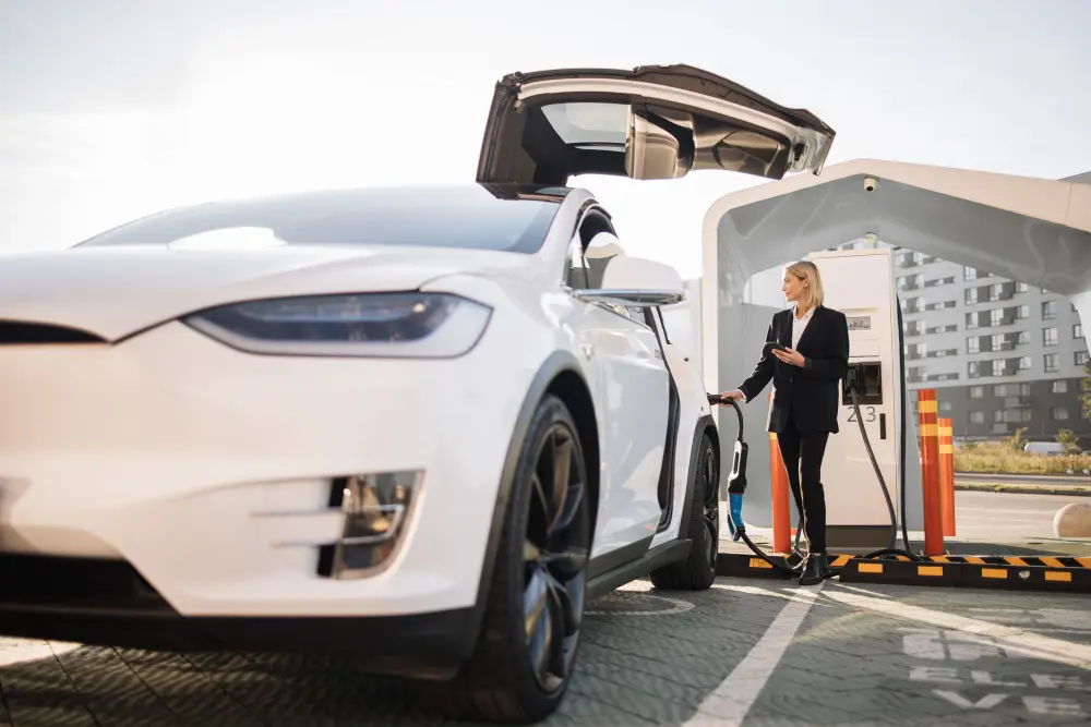 En iyi elektrikli araba modelleri