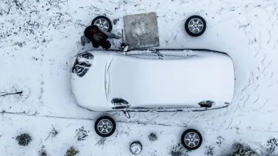 Kış lastiği değiştirme