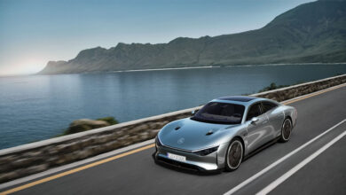 Mercedes lityum iyon pil