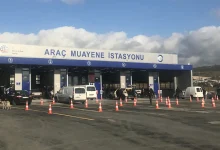 araç muayenesi