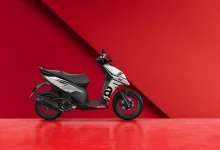 Aprilia SR 125