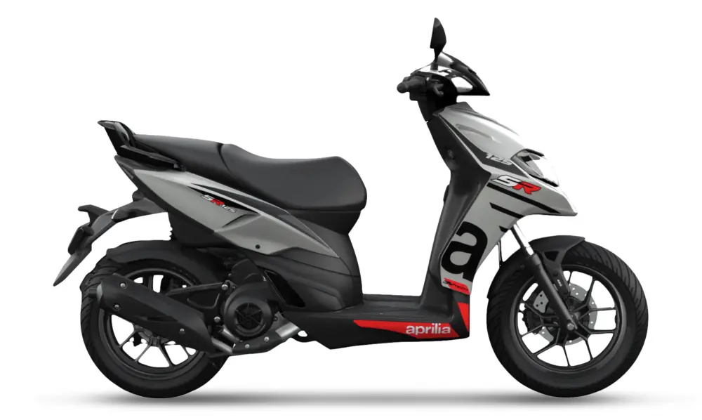 Aprilia SR 125