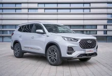 Chery TIGGO 8 PRO Avantgarde