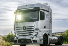 Daimler Truck Masdar İş Birliği