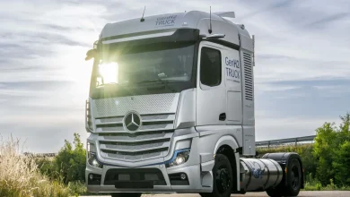 Daimler Truck Masdar İş Birliği