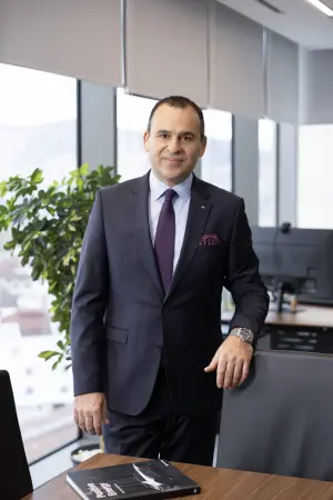 Hyundai Assan Genel Müdürü Murat Berkel