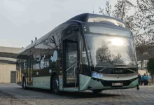 Karsan Hidrojen Yakıtlı Otobüs