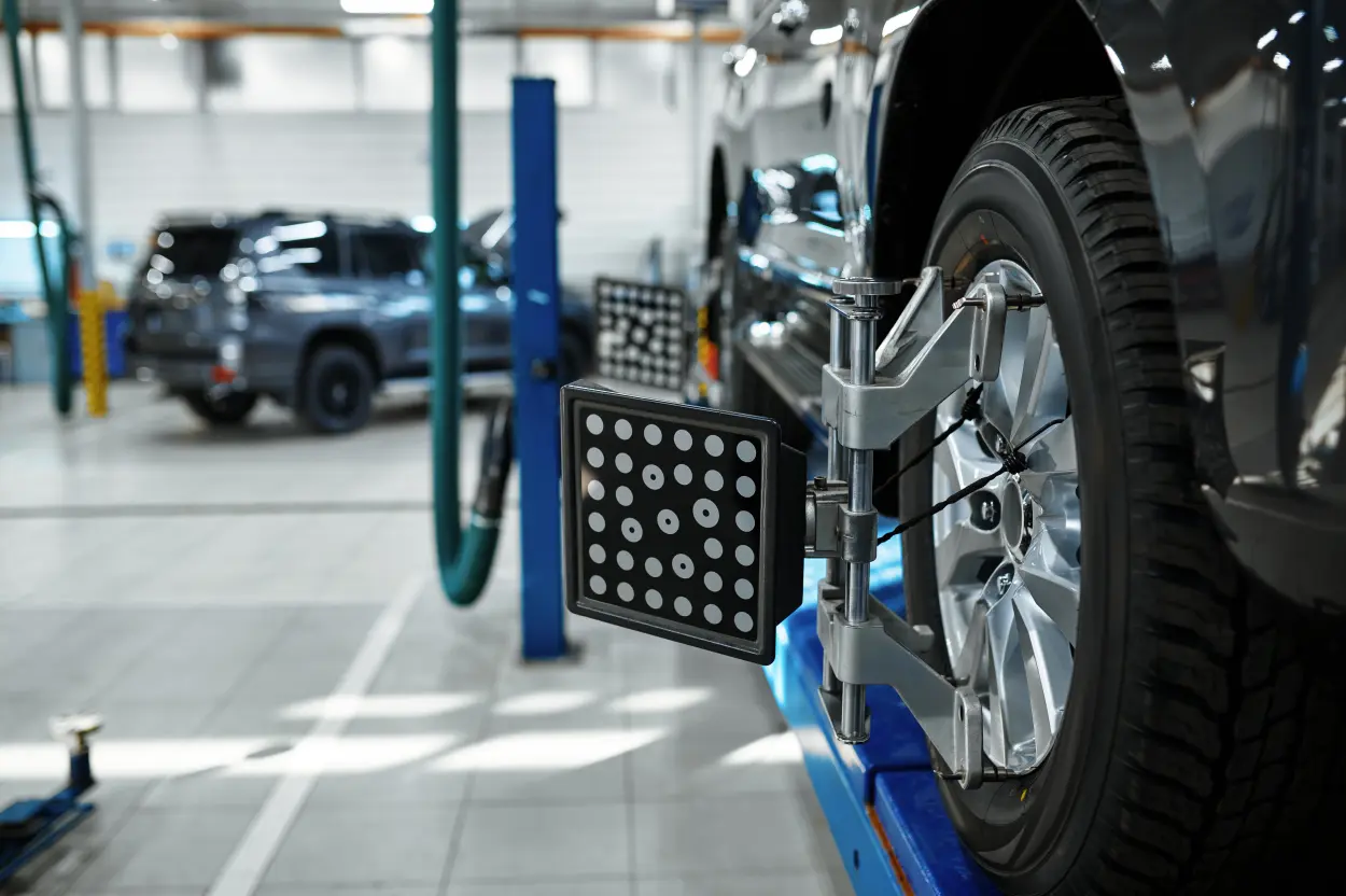 Servis Ağı En Yaygın 5 Araç Markası