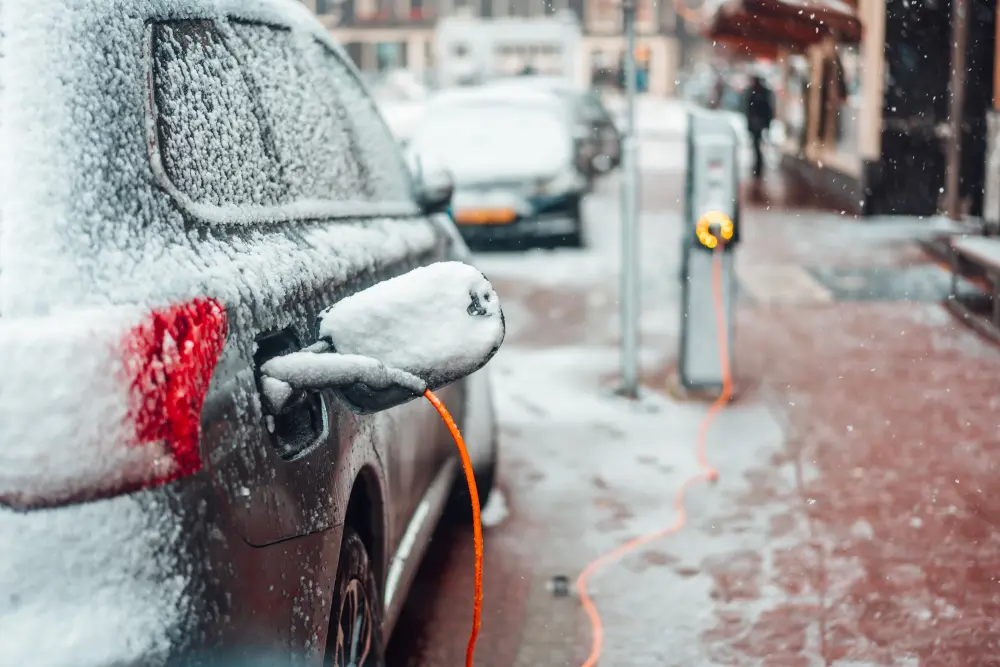 Soğuk hava elektrikli araçları nasıl etkiliyor?