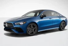 Mercedes CLA 250