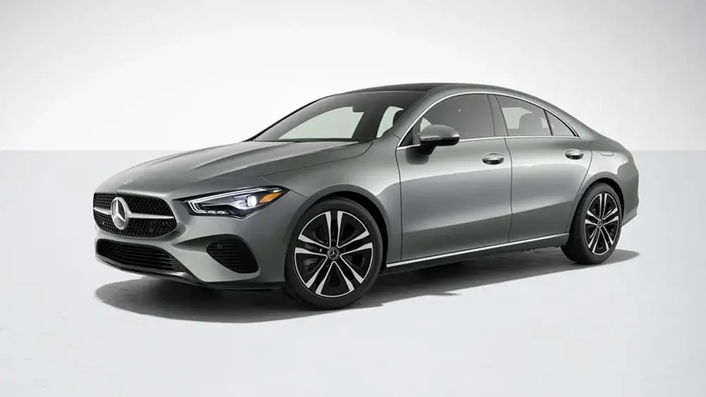 Mercedes CLA 250
