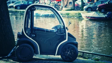 Mini Elektrikli Araç