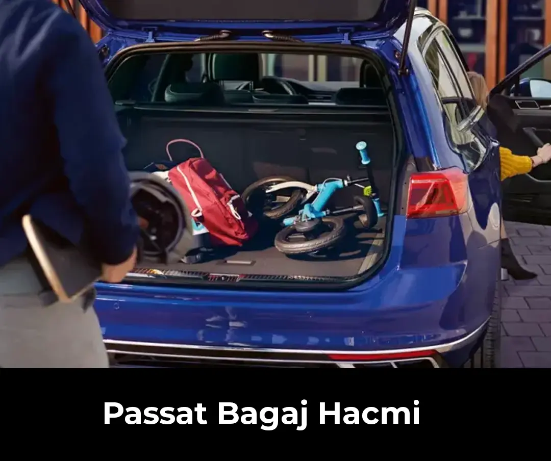 Passat Bagaj Hacmi - Passat Fiyat Listesi 2024