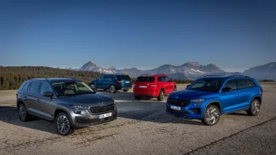Skoda Kodiaq Paket Sıralaması