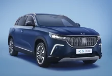 Togg T10X Test Sürüşü