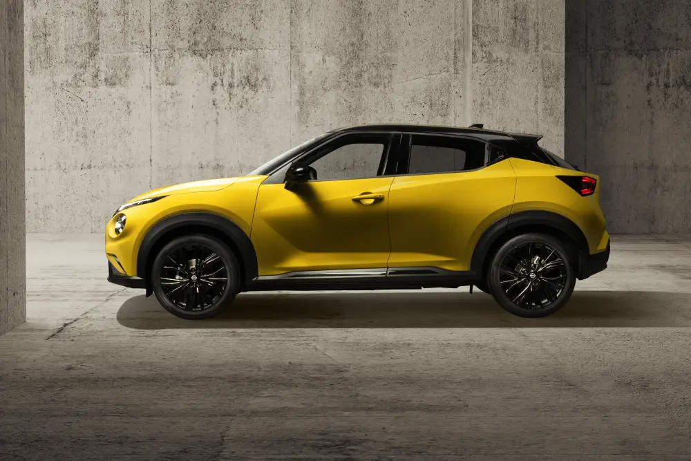 Yeni Nissan Juke
