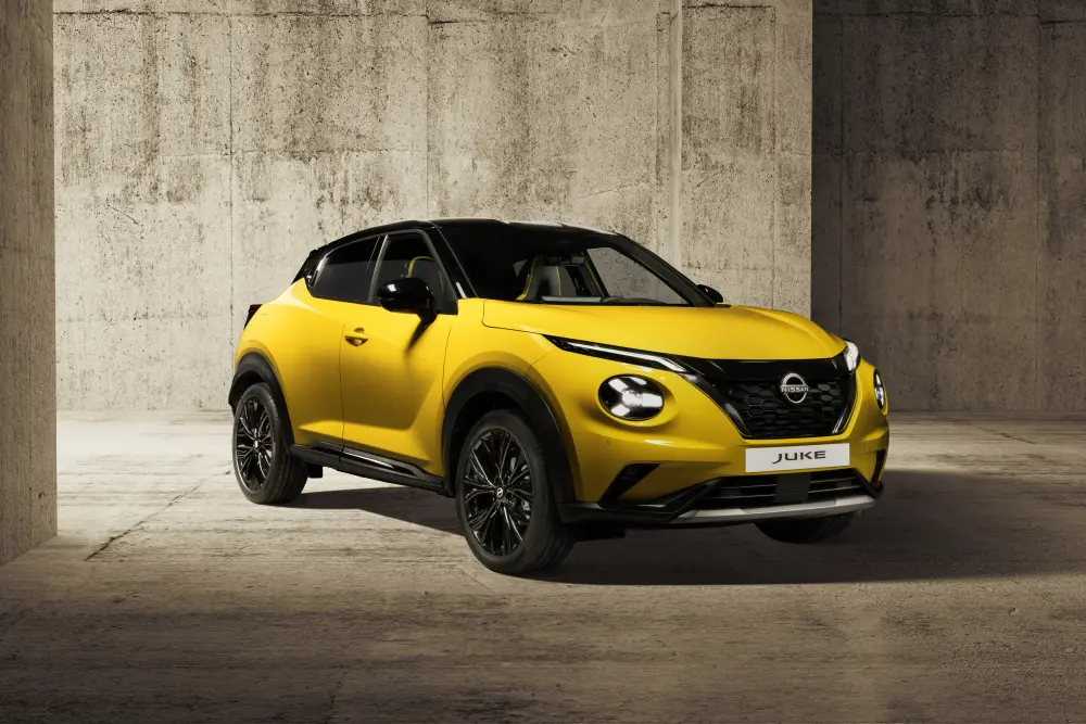 Yeni Nissan Juke