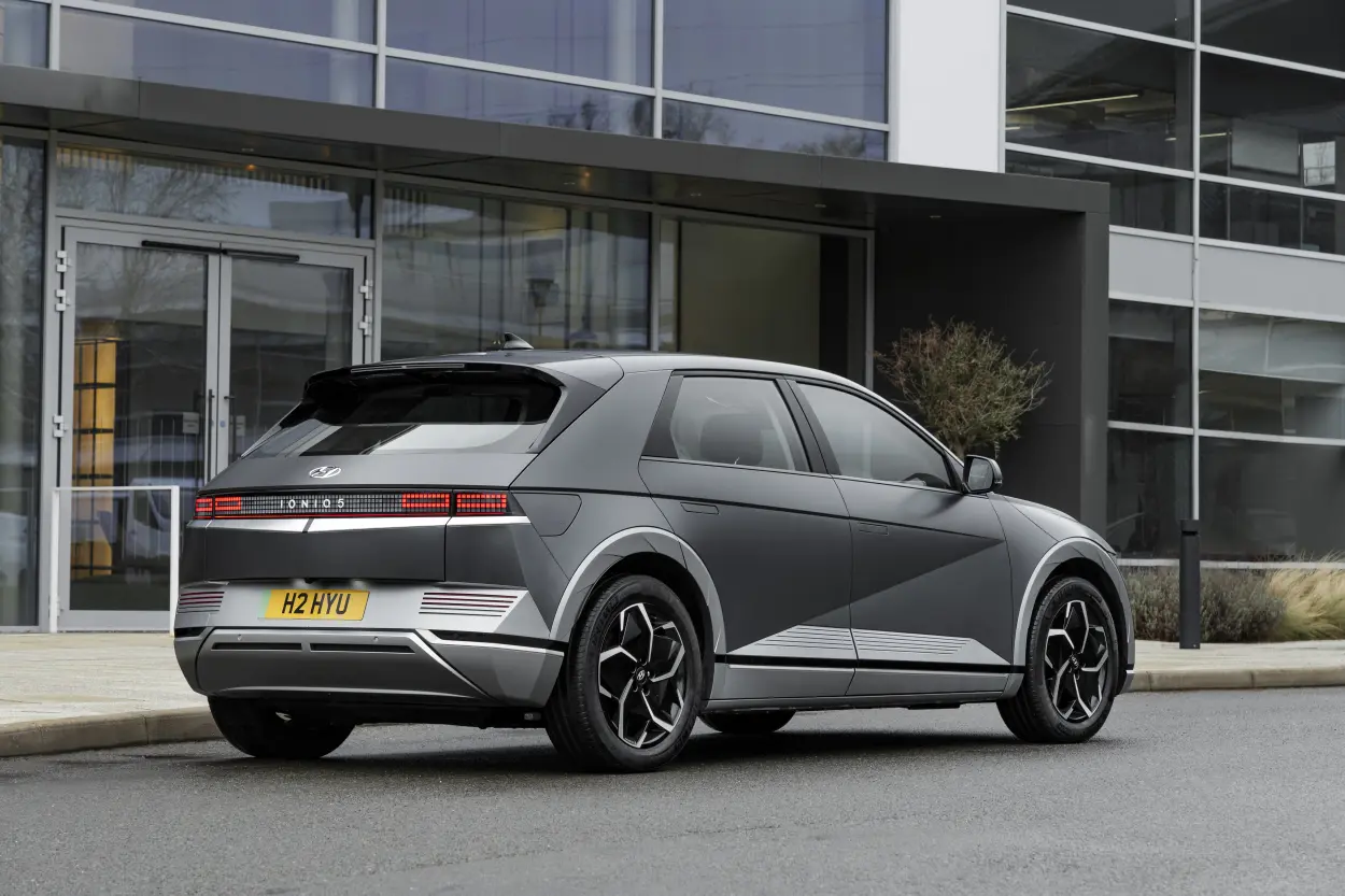 IONIQ 5 Advance