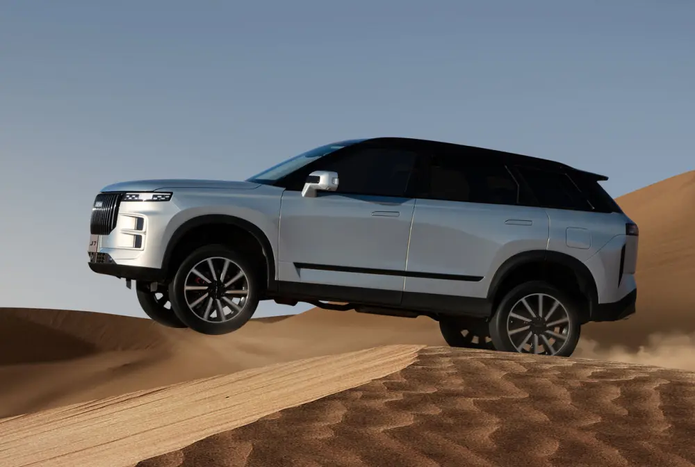JAECOO J7