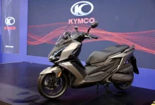 KYMCO Downtown GT 350