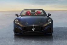 Maserati GranCabrio