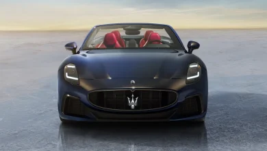 Maserati GranCabrio