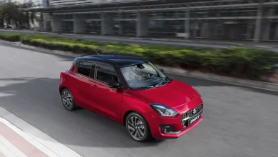 Suzuki Swift Hibrit Fiyat Listesi