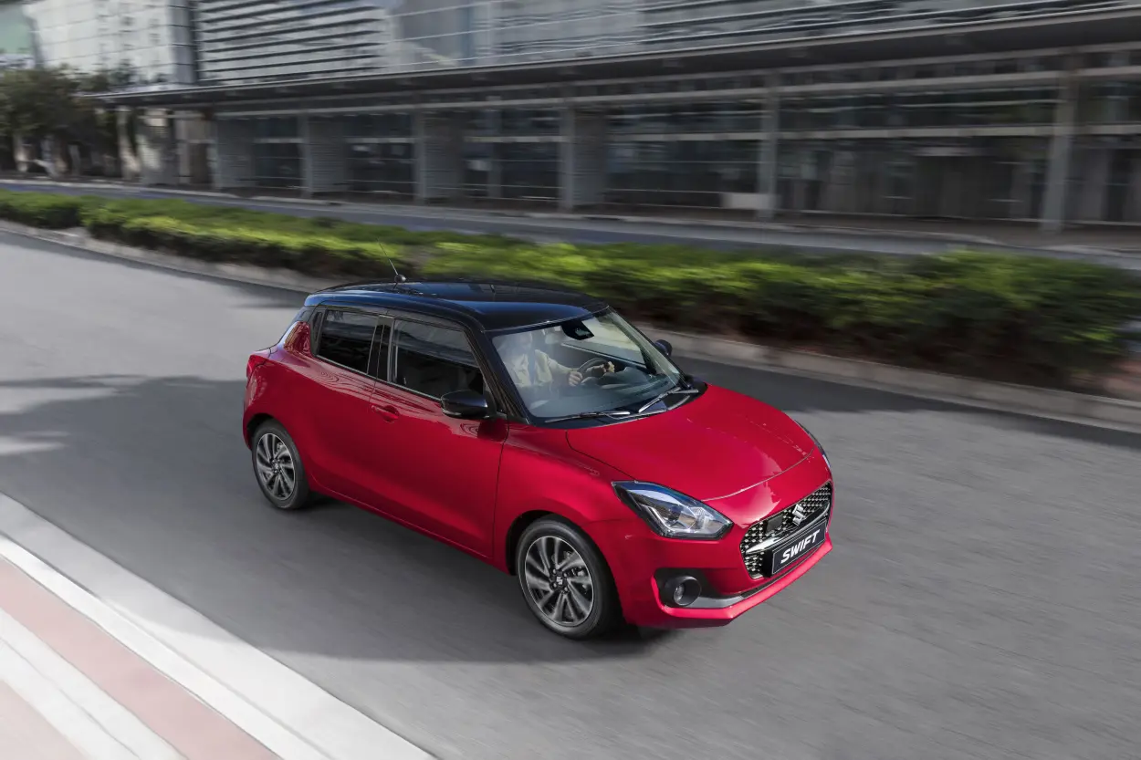 Suzuki Swift Hibrit Fiyat Listesi