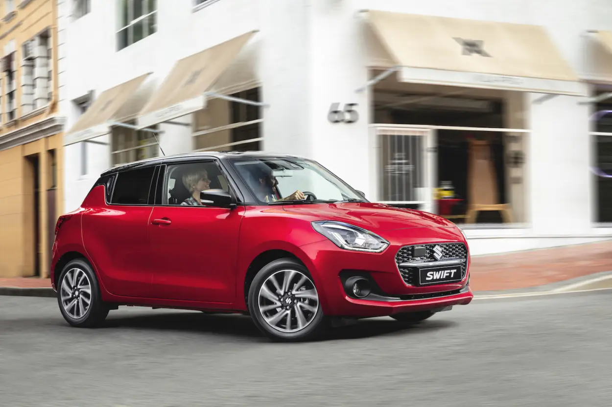 Suzuki Swift Hibrit Fiyat Listesi