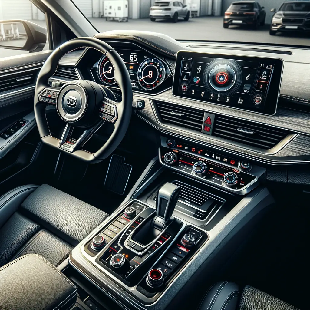 Araba ikaz ışıkları