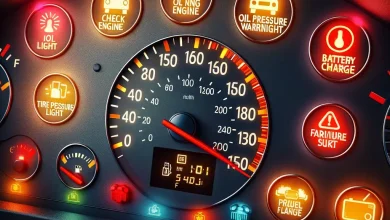 Araç İkaz Işıkları