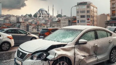 Dolu hasarlı araç alınır mı?