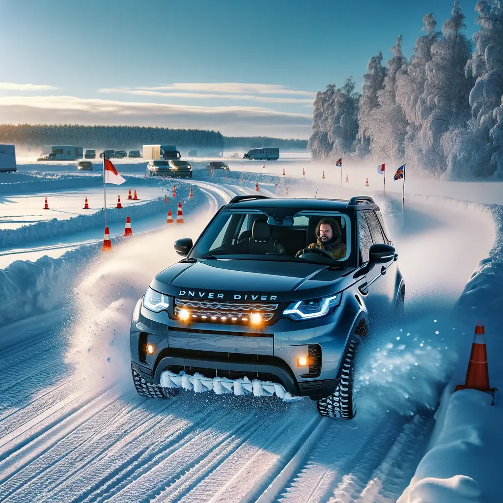 İleri Sürüş Teknikleri