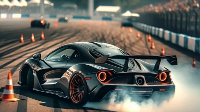 İleri Sürüş Teknikleri