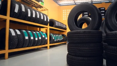 Kış lastiği nasıl saklanır?